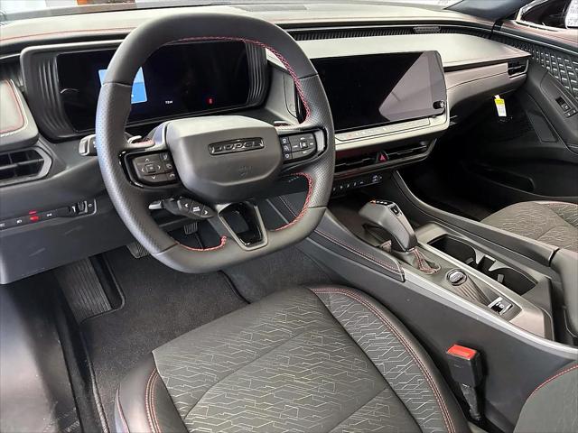 2026 Dodge Charger Scat Pack 2-Door AWD