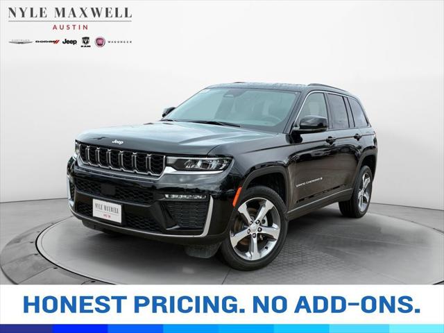 2026 Jeep Grand Cherokee GRAND CHEROKEE LIMITED 4X2