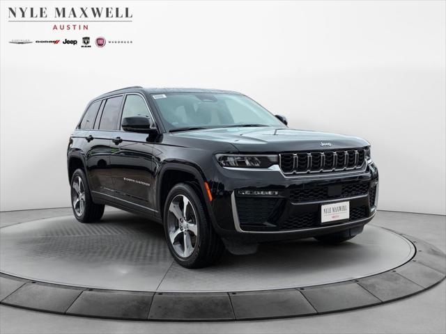 2026 Jeep Grand Cherokee GRAND CHEROKEE LIMITED 4X2