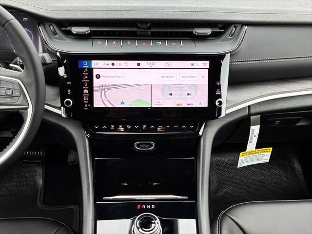 2026 Jeep Grand Cherokee GRAND CHEROKEE LIMITED 4X2