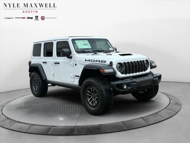 2026 Jeep Wrangler WRANGLER 4-DOOR MOAB 392