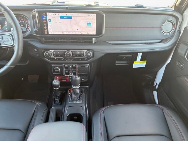 2026 Jeep Wrangler WRANGLER 4-DOOR MOAB 392