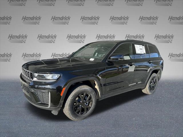 2026 Jeep Grand Cherokee Altitude 4x2