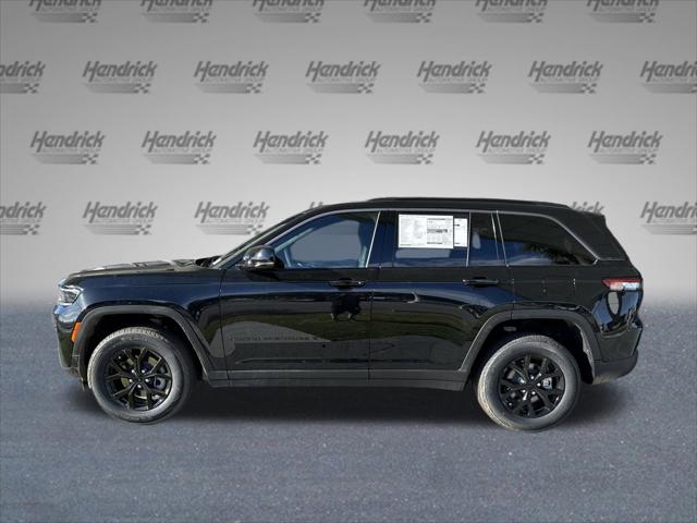 2026 Jeep Grand Cherokee Altitude 4x2