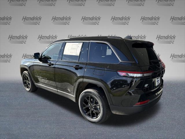 2026 Jeep Grand Cherokee Altitude 4x2
