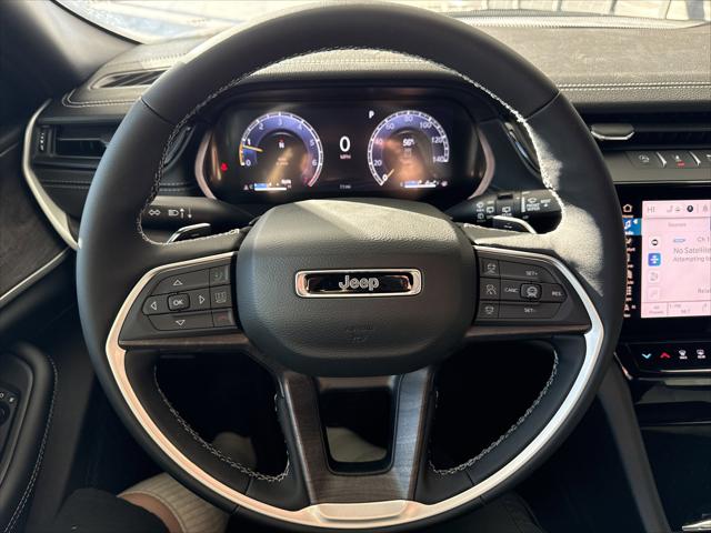 2026 Jeep Grand Cherokee Altitude 4x2