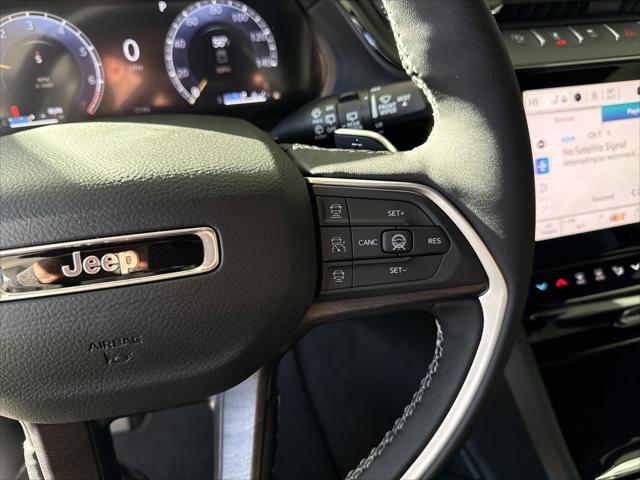 2026 Jeep Grand Cherokee Altitude 4x2