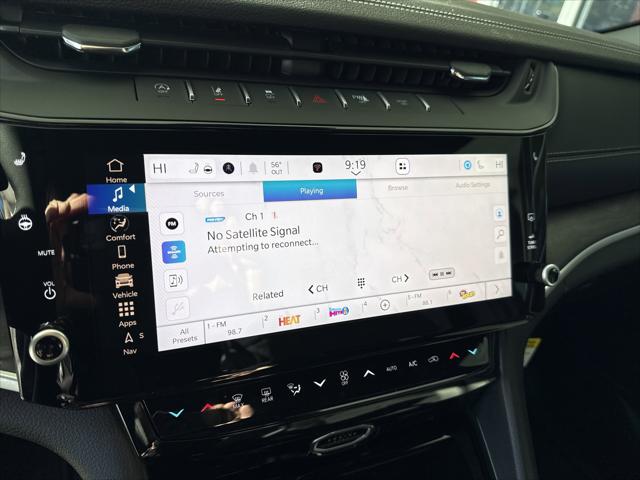 2026 Jeep Grand Cherokee Altitude 4x2