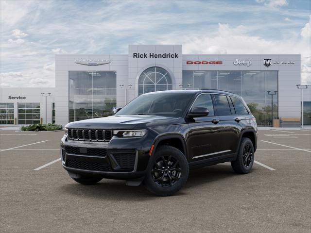 2026 Jeep Grand Cherokee Altitude 4x2