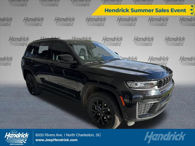 2026 Jeep Grand Cherokee Altitude 4x2 for sale in North Charleston, SC