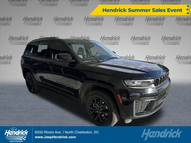 2026 Jeep Grand Cherokee Altitude 4x2 for sale in North Charleston, SC