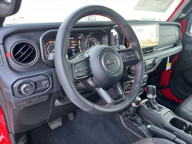 2026 Jeep Wrangler WRANGLER 4-DOOR MOAB 392