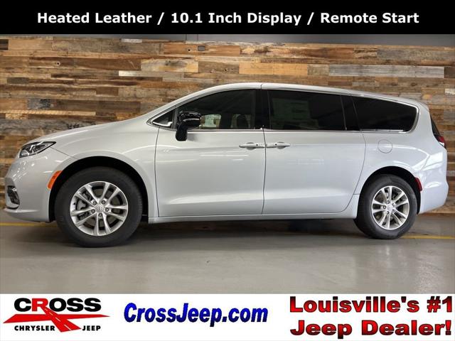 2026 Chrysler Pacifica PACIFICA SELECT AWD