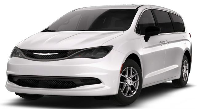 2026 Chrysler Voyager VOYAGER LX