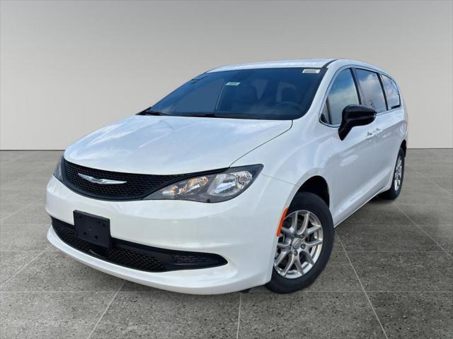 2026 Chrysler Voyager VOYAGER LX