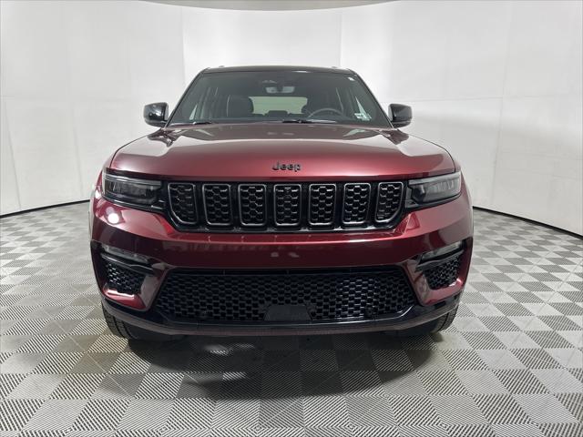 2025 Jeep Grand Cherokee GRAND CHEROKEE SUMMIT 4X4 2025 Jeep Grand Cherokee GRAND CHEROKEE SUMMIT 4X4