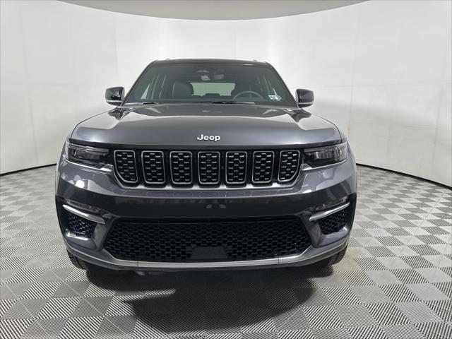 2025 Jeep Grand Cherokee GRAND CHEROKEE SUMMIT RESERVE 4X4
