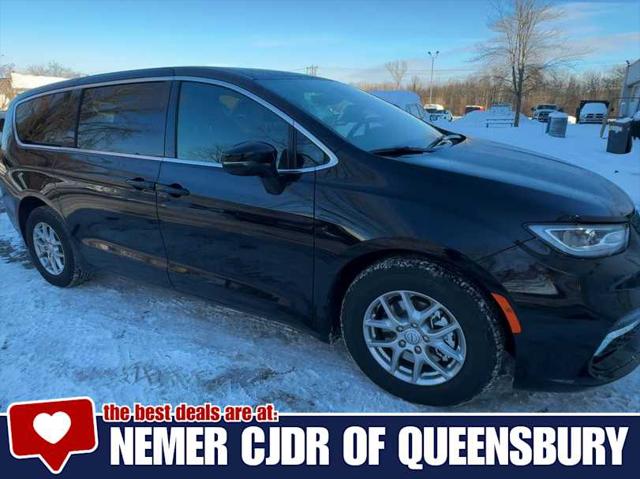 2026 Chrysler Pacifica PACIFICA SELECT