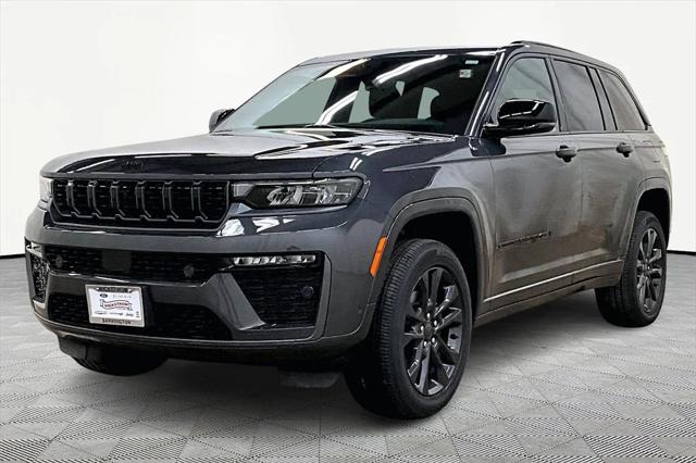 2026 Jeep Grand Cherokee GRAND CHEROKEE LIMITED RESERVE 4X4