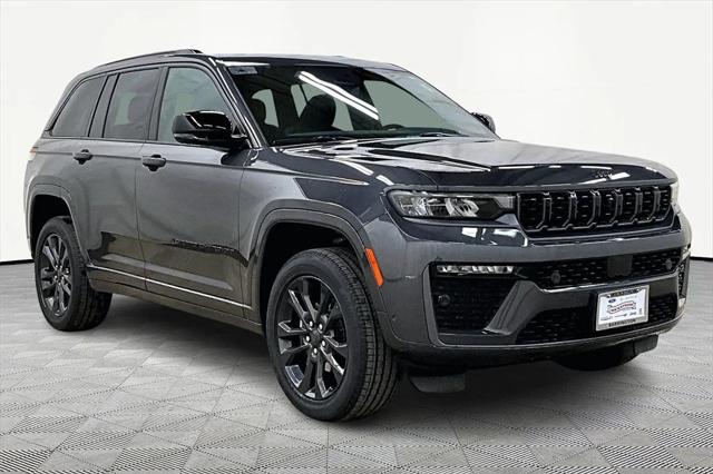 2026 Jeep Grand Cherokee GRAND CHEROKEE LIMITED RESERVE 4X4