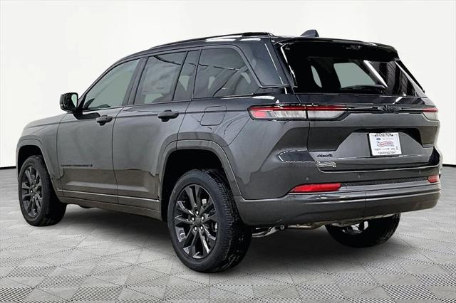 2026 Jeep Grand Cherokee GRAND CHEROKEE LIMITED RESERVE 4X4