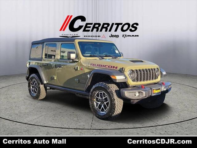 2026 Jeep Wrangler Rubicon for sale in Cerritos, CA