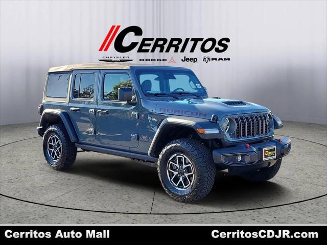 2026 Jeep Wrangler Rubicon for sale in Cerritos, CA
