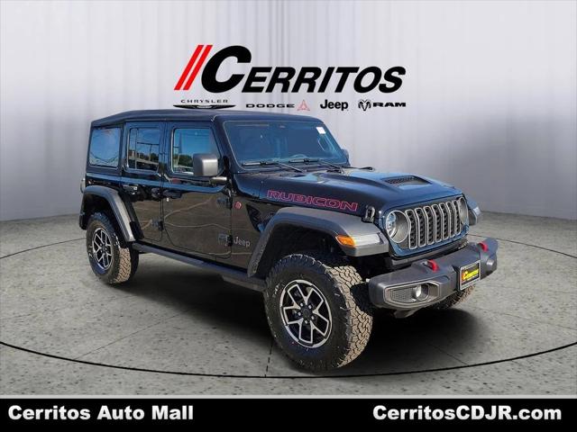 2026 Jeep Wrangler Rubicon for sale in Cerritos, CA