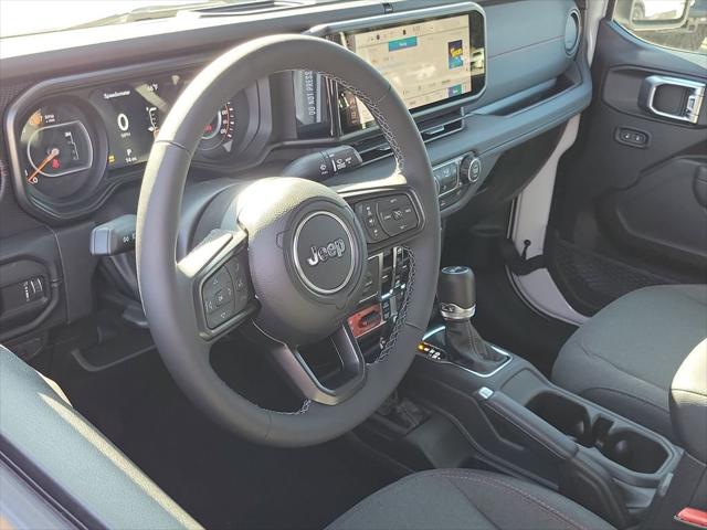 2026 Jeep Wrangler WRANGLER 4-DOOR RUBICON 2026 Jeep Wrangler WRANGLER 4-DOOR RUBICON