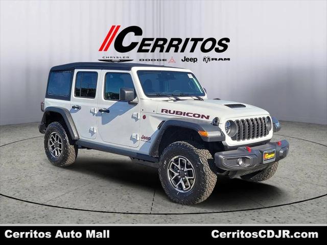 2026 Jeep Wrangler Rubicon for sale in Cerritos, CA