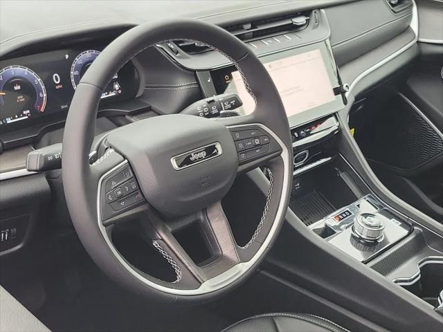 2026 Jeep Grand Cherokee Limited 4x2