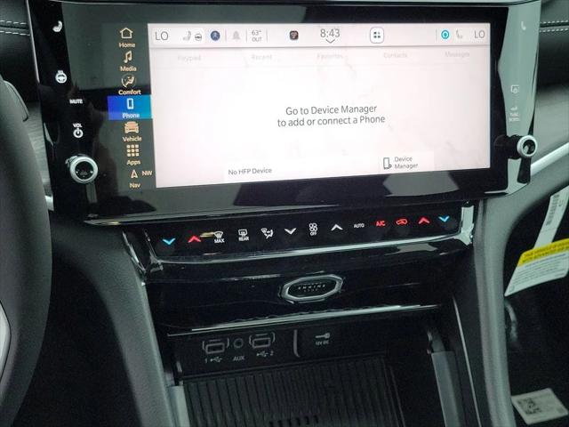 2026 Jeep Grand Cherokee Limited 4x2