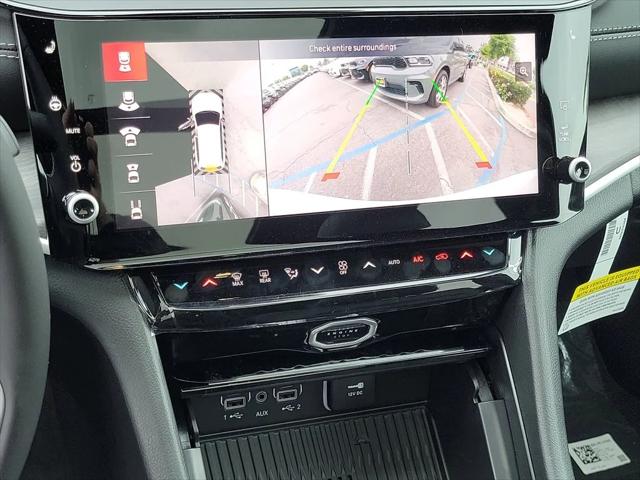 2026 Jeep Grand Cherokee Limited 4x2