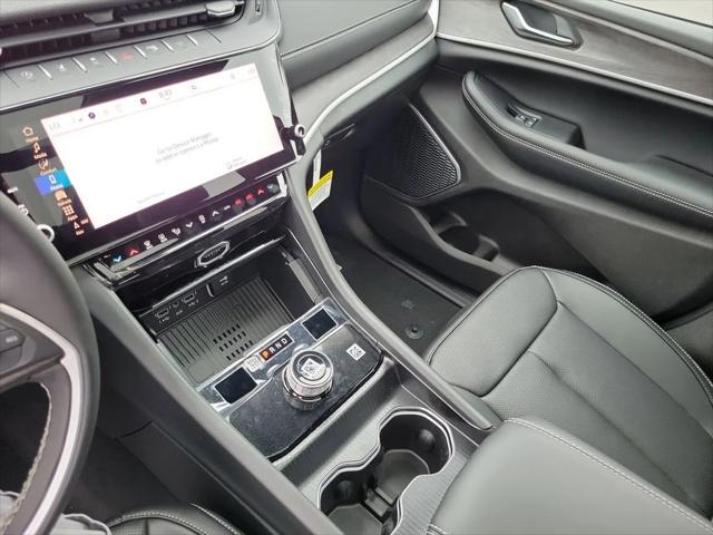 2026 Jeep Grand Cherokee Limited 4x2