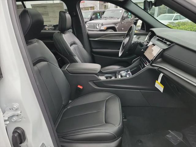 2026 Jeep Grand Cherokee Limited 4x2