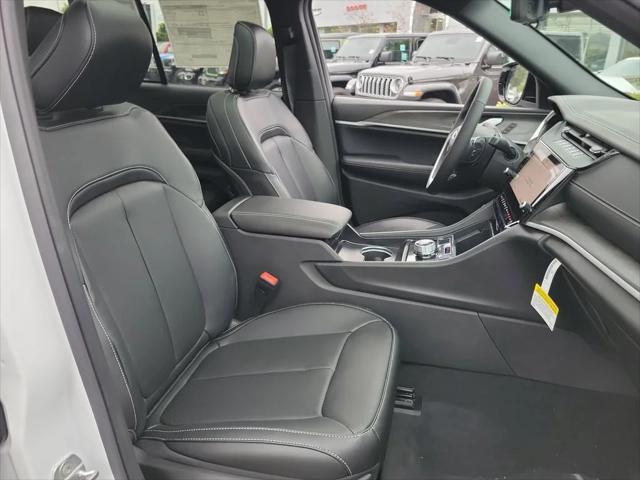 2026 Jeep Grand Cherokee Limited 4x2