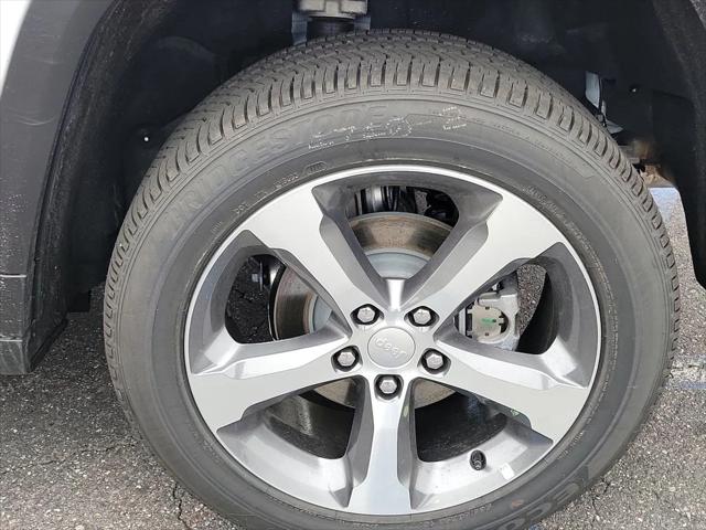 2026 Jeep Grand Cherokee Limited 4x2