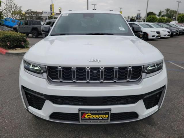 2026 Jeep Grand Cherokee Limited 4x2