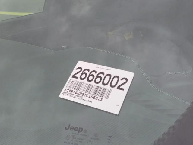 2026 Jeep Grand Cherokee Limited 4x2