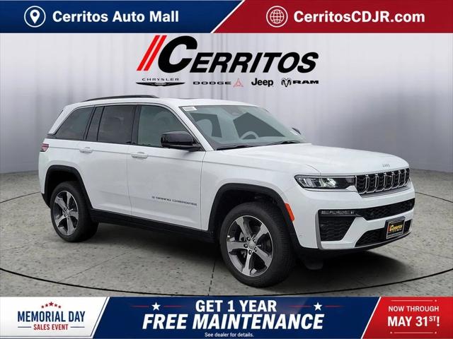 2026 Jeep Grand Cherokee Limited 4x2 for sale in Cerritos, CA