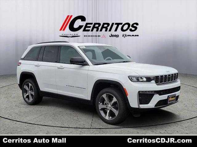 2026 Jeep Grand Cherokee Limited 4x2 for sale in Cerritos, CA