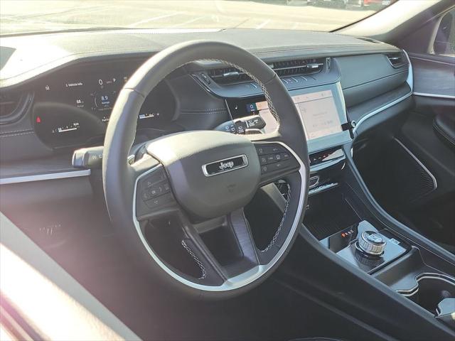 2026 Jeep Grand Cherokee GRAND CHEROKEE LIMITED 4X2