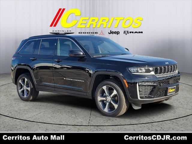 2026 Jeep Grand Cherokee GRAND CHEROKEE LIMITED 4X2