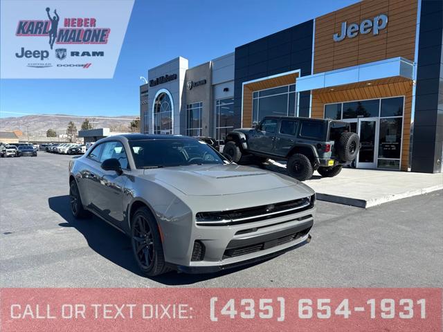 2026 Dodge Charger CHARGER SCAT PACK PLUS 2-DOOR AWD