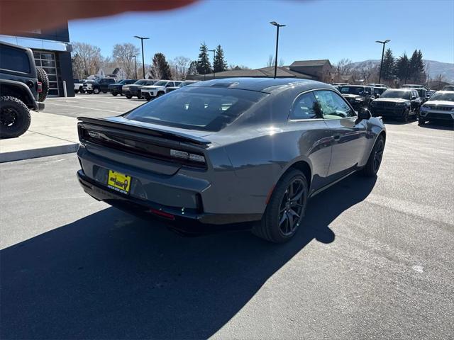 2026 Dodge Charger CHARGER SCAT PACK PLUS 2-DOOR AWD