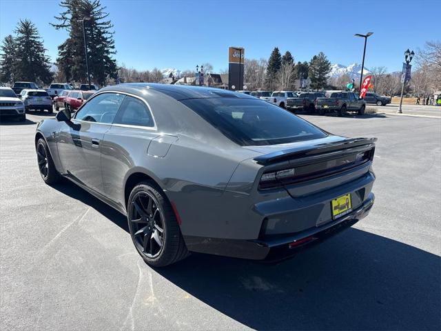 2026 Dodge Charger CHARGER SCAT PACK PLUS 2-DOOR AWD