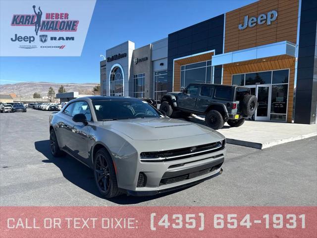 2026 Dodge Charger CHARGER SCAT PACK PLUS 2-DOOR AWD