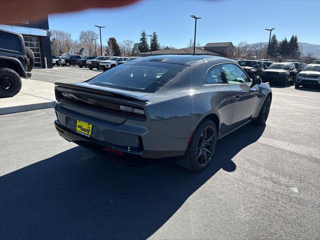 2026 Dodge Charger CHARGER SCAT PACK PLUS 2-DOOR AWD