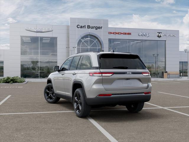 2026 Jeep Grand Cherokee GRAND CHEROKEE LIMITED 4X2