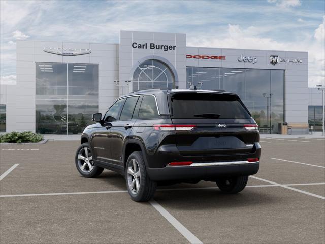 2026 Jeep Grand Cherokee GRAND CHEROKEE LIMITED 4X2